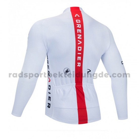 2021 Ineos Grenadiers  Radtrikot (langarm) M004