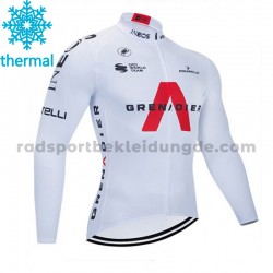2021 Ineos Grenadiers  Radtrikot (Winter Thermal Fleece) M004