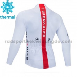 2021 Ineos Grenadiers  Radtrikot (Winter Thermal Fleece) M004
