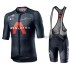 Fahrradtrikot +Trägershort 2021 Ineos Grenadiers M001