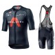 Fahrradtrikot +Trägershort 2021 Ineos Grenadiers M001