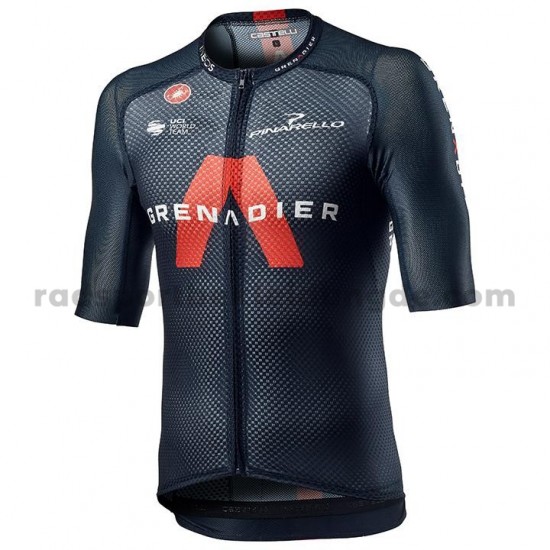 Fahrradtrikot +Trägershort 2021 Ineos Grenadiers M001