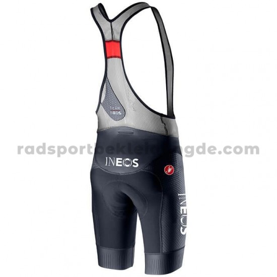 Fahrradtrikot +Trägershort 2021 Ineos Grenadiers M001