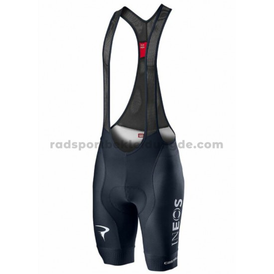 2021 Ineos Grenadiers Trägerhose Kurze M001