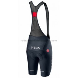 2021 Ineos Grenadiers Trägerhose Kurze M001