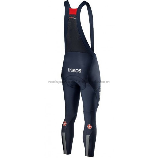 2021 Ineos Grenadiers Trägerhose Lange M001