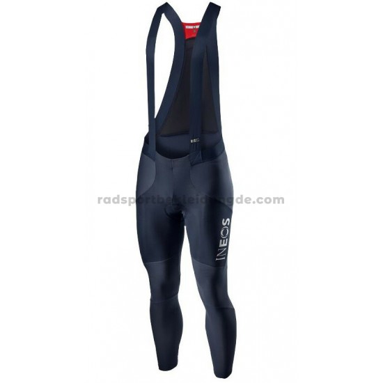 2021 Ineos Grenadiers Trägerhose Lange M001