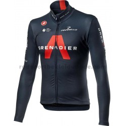 2021 Ineos Grenadiers Radtrikot (langarm) M001