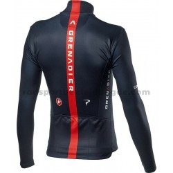 2021 Ineos Grenadiers Radtrikot (langarm) M001