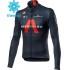 2021 Ineos Grenadiers Radtrikot (Winter Thermal Fleece) M001