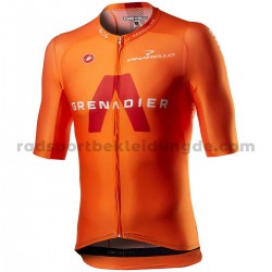 2021 Ineos Grenadiers Radtrikot (kurzarm) M002