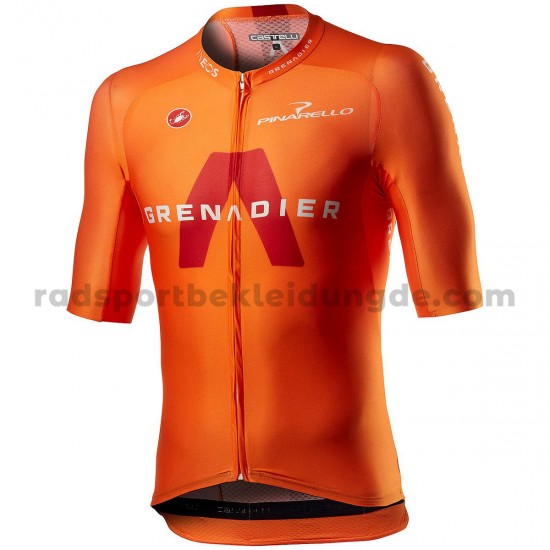 2021 Ineos Grenadiers Radtrikot (kurzarm) M002