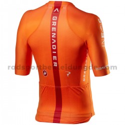 2021 Ineos Grenadiers Radtrikot (kurzarm) M002