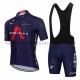 Fahrradtrikot +Trägershort 2021 Ineos Grenadiers M003