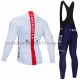 Radtrikot Langarm + Trägerhose Lange 2021 Ineos Grenadiers M004