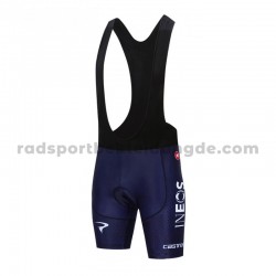 2021 Ineos Grenadiers Trägerhose Kurze M004