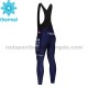 2021 Ineos Grenadiers Trägerhose Lange (Winter Thermal Fleece) M004