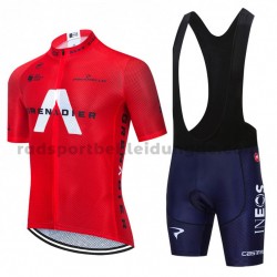 Fahrradtrikot +Trägershort 2021 Ineos Grenadiers M005