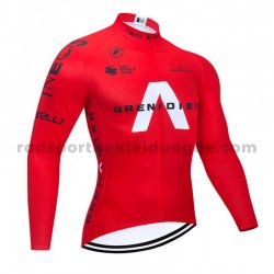 2021 Ineos Grenadiers Radtrikot (langarm) M005
