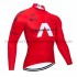 2021 Ineos Grenadiers Radtrikot (langarm) M005
