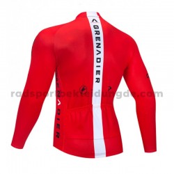 2021 Ineos Grenadiers Radtrikot (langarm) M005