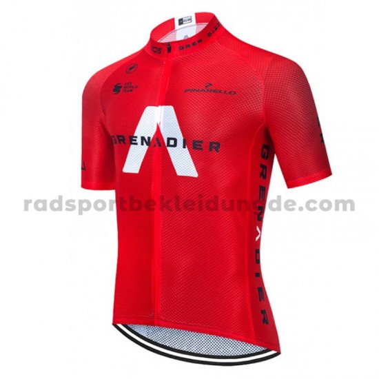 2021 Ineos Grenadiers Radtrikot (kurzarm) M005