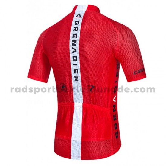 2021 Ineos Grenadiers Radtrikot (kurzarm) M005