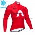 2021 Ineos Grenadiers Radtrikot (Winter Thermal Fleece) M005