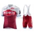 Fahrradtrikot +Trägershort 2017 Team Katusha Alpecin M001