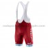 2017 Team Katusha-Alpecin Trägerhose Kurze M001