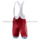 2017 Team Katusha-Alpecin Trägerhose Kurze M001