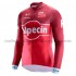 2017 Team Katusha-Alpecin Radtrikot (langarm) M001