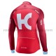 2017 Team Katusha-Alpecin Radtrikot (langarm) M001