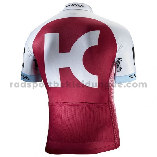 2017 Team Katusha-Alpecin Radtrikot (kurzarm) M001