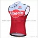 2018 Katusha-Alpecin Fahrradweste M001