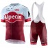 Fahrradtrikot +Trägershort 2018 Team Katusha Alpecin M001