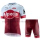 Fahrradtrikot + Radhose 2018 Team Katusha Alpecin M001
