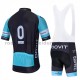 Fahrradtrikot +Trägershort 2020 Leopard Pro Cycling M001
