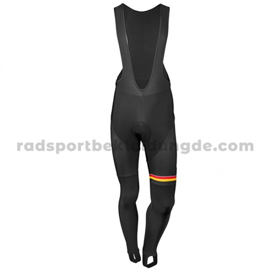 2017 Lotto Soudal Trägerhose Lange M001