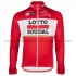 2017 Lotto Soudal Radtrikot (langarm) M001