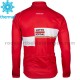 2017 Lotto Soudal Radtrikot (Winter Thermal Fleece) M001