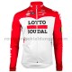 2018 Lotto Soudal Radtrikot (langarm) M001