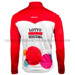 2018 Lotto Soudal Radtrikot (langarm) M001