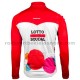 2018 Lotto Soudal Radtrikot (langarm) M001