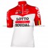 2018 Lotto Soudal Radtrikot (kurzarm) M001