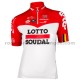 2018 Lotto Soudal Radtrikot (kurzarm) M001