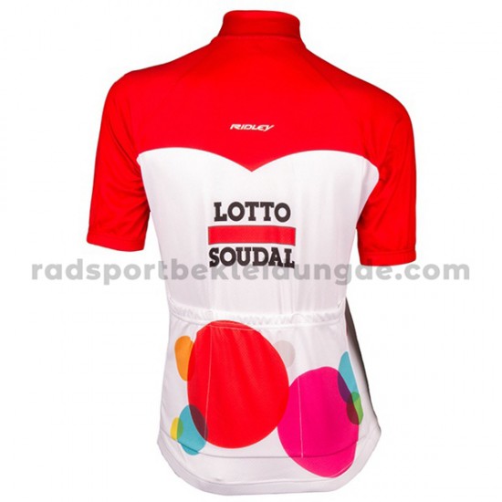 2018 Lotto Soudal Radtrikot (kurzarm) M001