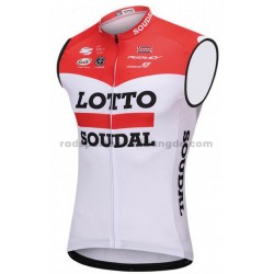2018 Lotto Soudal Fahrradweste M001