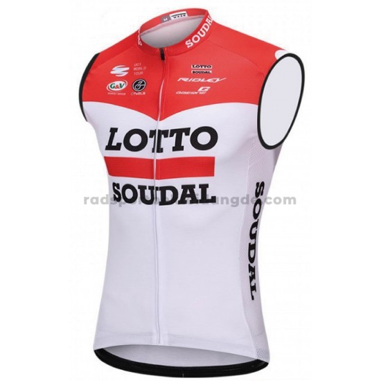 2018 Lotto Soudal Fahrradweste M001
