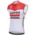 2018 Lotto Soudal Fahrradweste M001